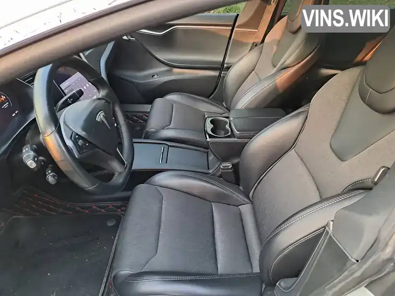 Tesla Model S 2018, фото з оголошення 2 з 20, VIN 5YJSA1E24JF249085