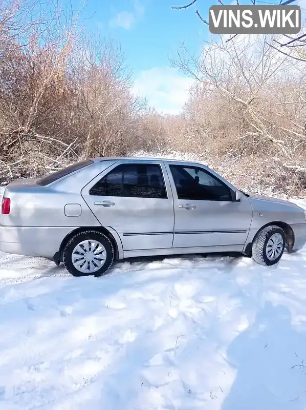 Chery Amulet 2008, фото з оголошення 1 з 11, VIN Y6DDA11A38D025173
