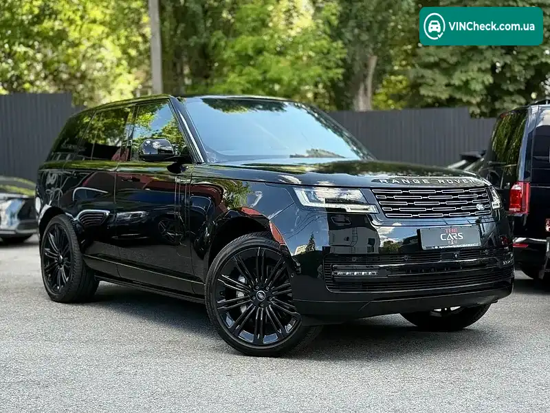 Land Rover Range Rover 2023, фото з оголошення 1 з 20, VIN SALKA9BW0PA082630