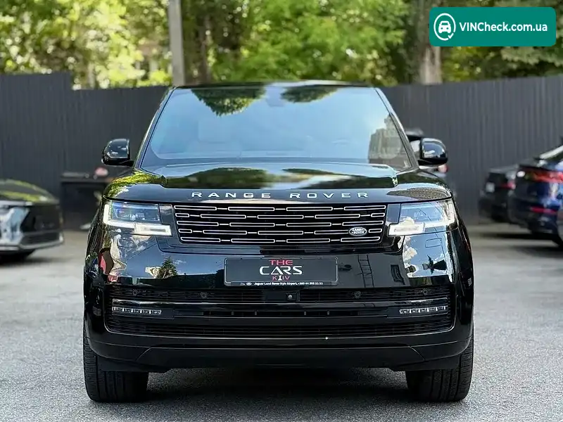 Land Rover Range Rover 2023, фото з оголошення 2 з 20, VIN SALKA9BW0PA082630
