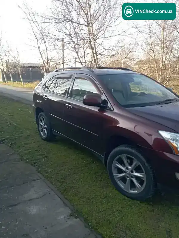 Lexus RX 2007, фото з оголошення 2 з 7, VIN JTJHK31UX82850716