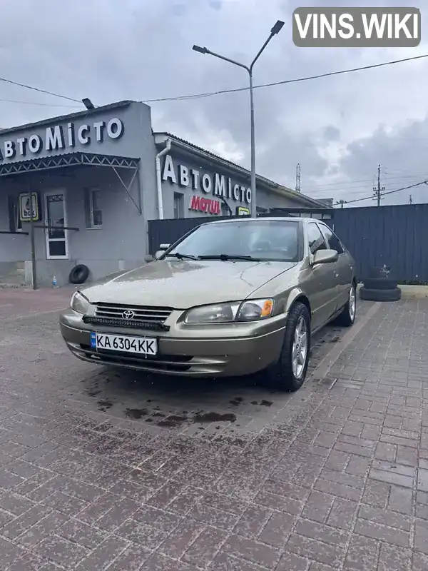 Toyota Camry 1999, фото з оголошення 1 з 11, VIN JT2BF28K2X0174969