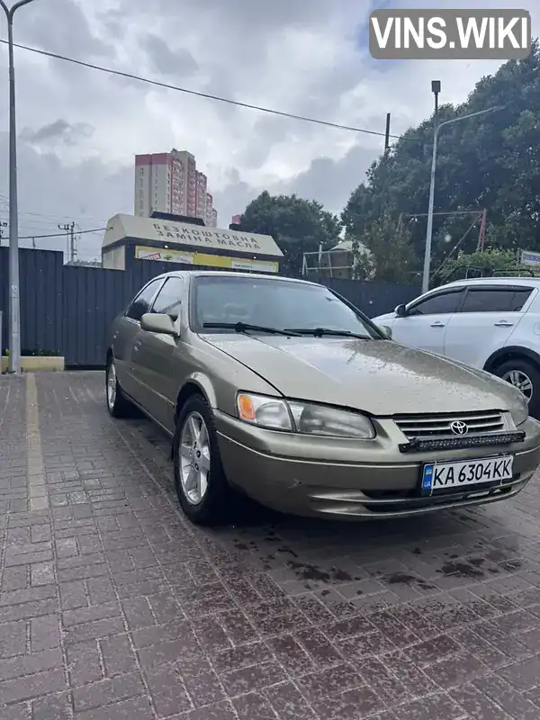 Toyota Camry 1999, фото з оголошення 2 з 11, VIN JT2BF28K2X0174969
