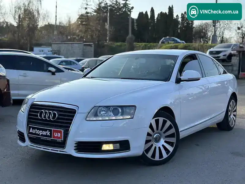 Audi A6 2010, фото з оголошення 1 з 21, VIN WAUZZZ4F2AN067099