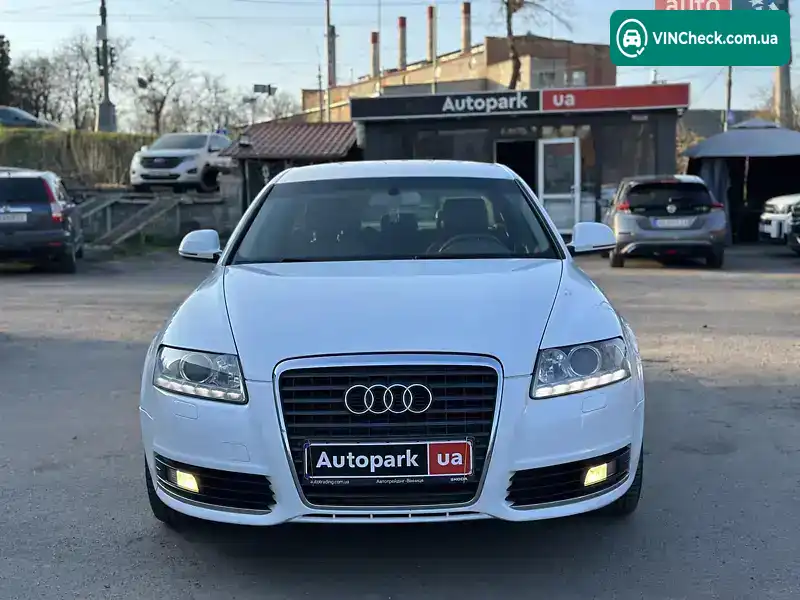 Audi A6 2010, фото з оголошення 2 з 21, VIN WAUZZZ4F2AN067099