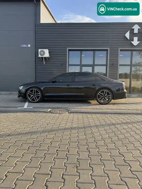 Audi A8 2015, фото з оголошення 1 з 21, VIN WAU43AFDXGN008285