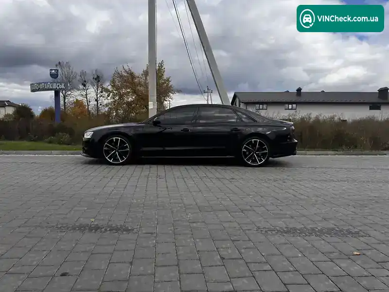 Audi A8 2015, фото з оголошення 2 з 21, VIN WAU43AFDXGN008285