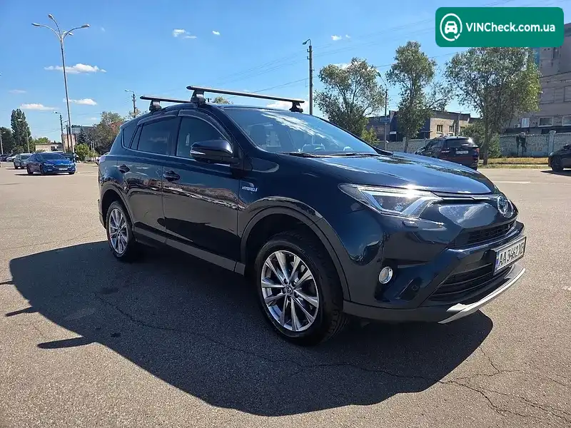 Toyota RAV4 2016, фото з оголошення 2 з 20, VIN JTMDJREV70D074063