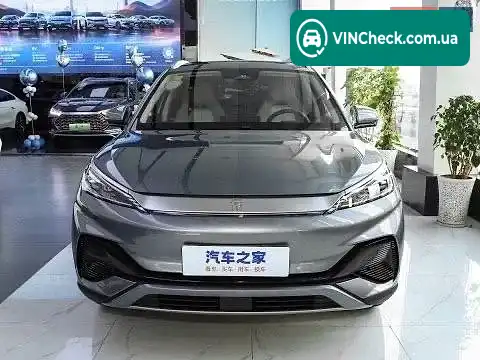 BYD Yuan Plus 2025, фото з оголошення 1 з 20, VIN LC0CE4CB2S6015009