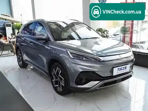 BYD Yuan Plus 2025, фото з оголошення 2 з 20, VIN LC0CE4CB2S6015009
