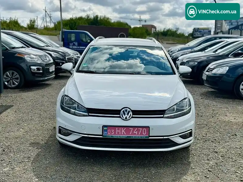 Volkswagen Golf 2018, фото з оголошення 2 з 14, VIN WVWZZZAUZJP611173