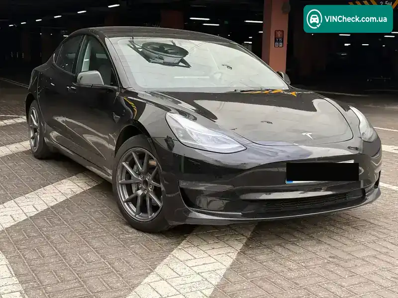 Tesla Model 3 2023, фото з оголошення 1 з 21, VIN 5YJ3E1EAXPF684945