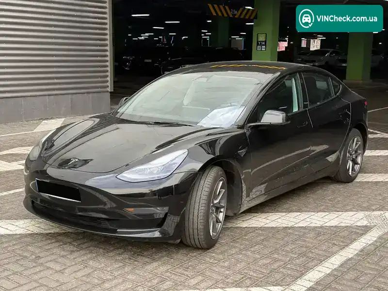 Tesla Model 3 2023, фото з оголошення 2 з 21, VIN 5YJ3E1EAXPF684945