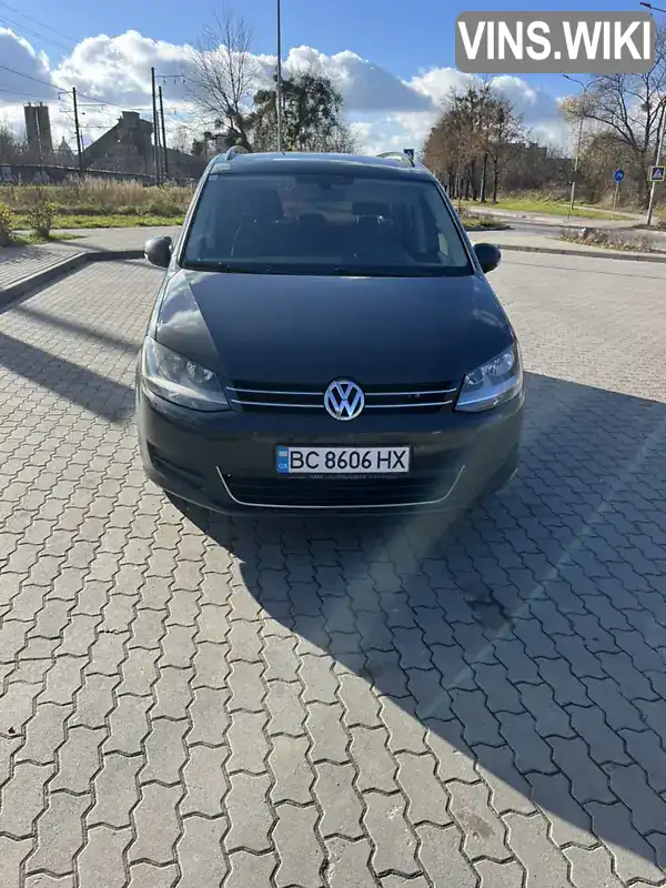 Volkswagen Sharan 2011, фото з оголошення 2 з 18, VIN WVWZZZ7NZBV029600