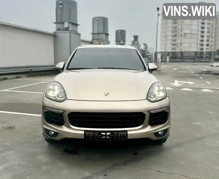 Porsche Cayenne 2014, фото з оголошення 1 з 21, VIN WP1AF2A26FLA35131