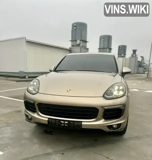 Porsche Cayenne 2014, фото з оголошення 2 з 21, VIN WP1AF2A26FLA35131