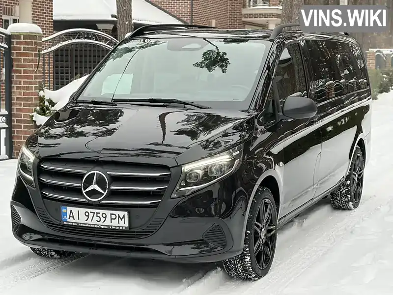 Mercedes-Benz Vito 2024, фото з оголошення 1 з 21, VIN W1V44770314417773