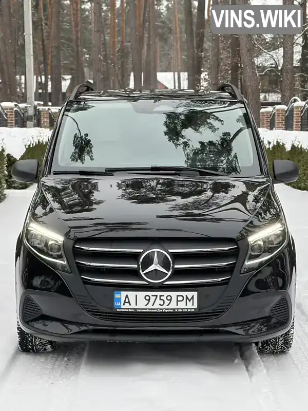 Mercedes-Benz Vito 2024, фото з оголошення 2 з 21, VIN W1V44770314417773
