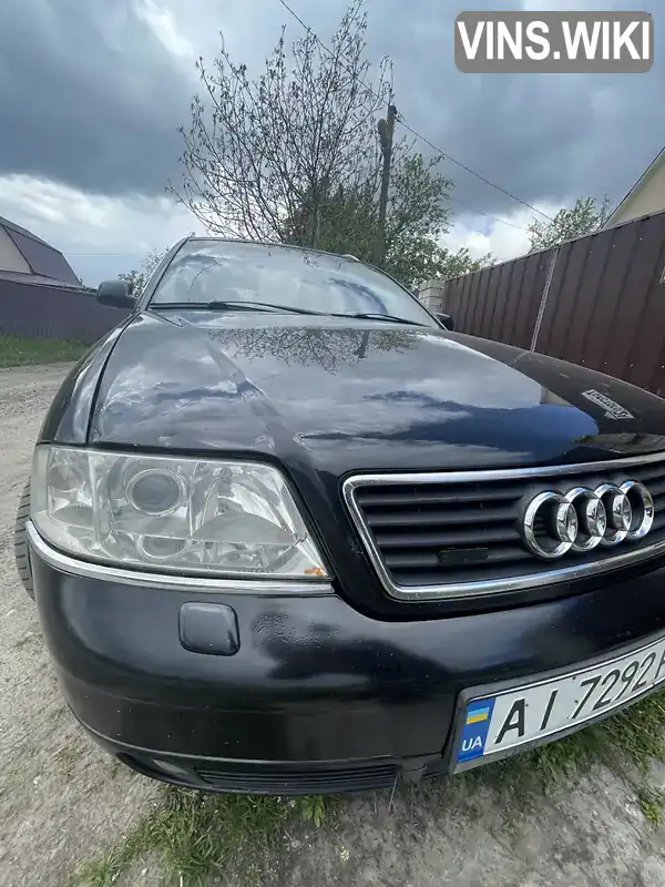 Audi A6 2001, фото з оголошення 1 з 19, VIN WAUZZZ4BZ1N054242