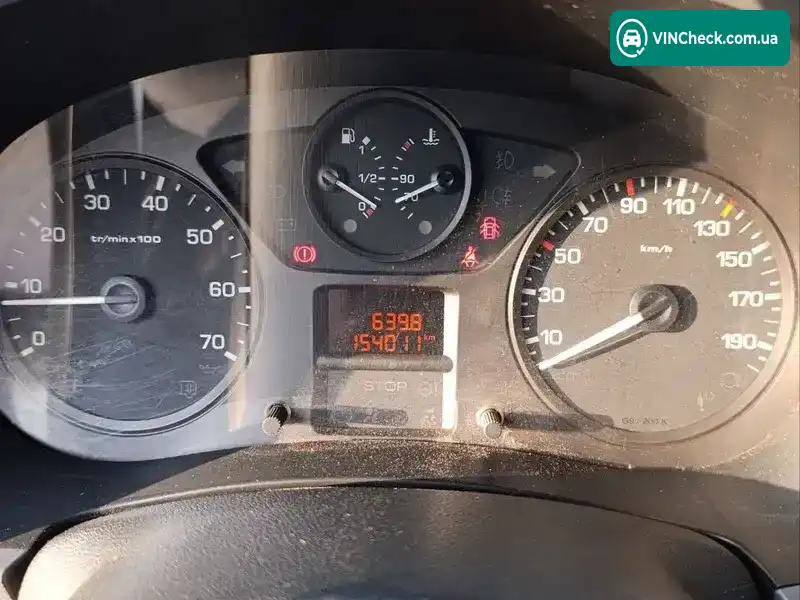 Peugeot Partner 2013, фото з оголошення 2 з 21, VIN VF37B9HF0DJ780041
