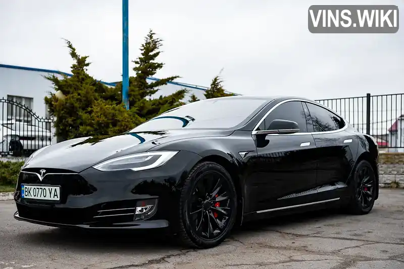 Tesla Model S 2018, фото з оголошення 1 з 21, VIN 5YJSA1E4XJF275787
