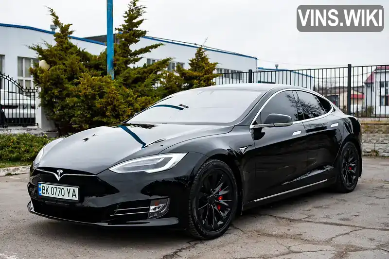 Tesla Model S 2018, фото з оголошення 2 з 21, VIN 5YJSA1E4XJF275787
