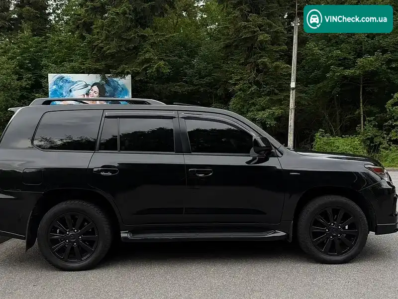 Lexus LX 2010, фото з оголошення 2 з 20, VIN JTJHY00W404056481