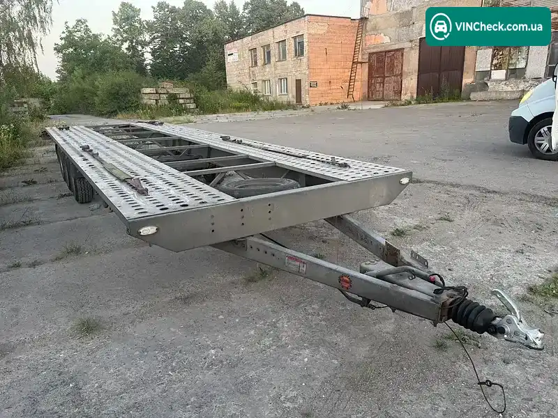 Pragmatec A9 2020, фото з оголошення 1 з 9, VIN Y9WA95021L0000088
