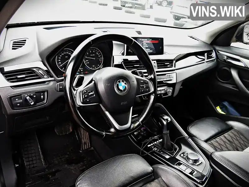 BMW X1 2015, фото з оголошення 2 з 12, VIN WBAHS91000P898152
