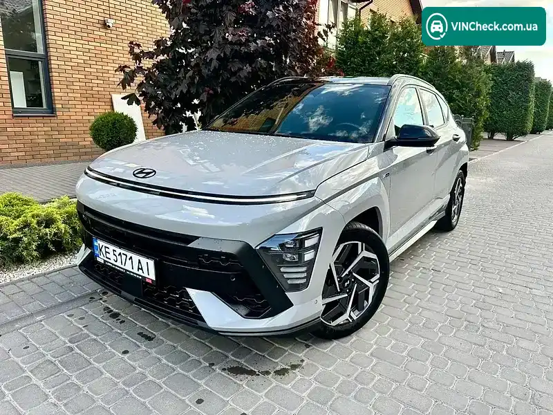 Hyundai Kona 2023, фото з оголошення 2 з 21, VIN KMHHA811GRU038136