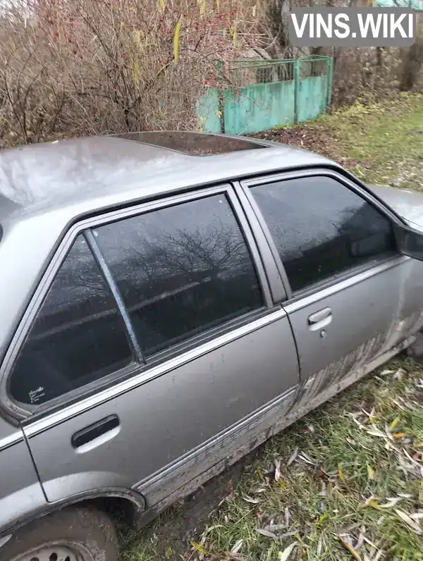 Opel Ascona 1988, фото з оголошення 1 з 7, VIN W0L000087J1228695