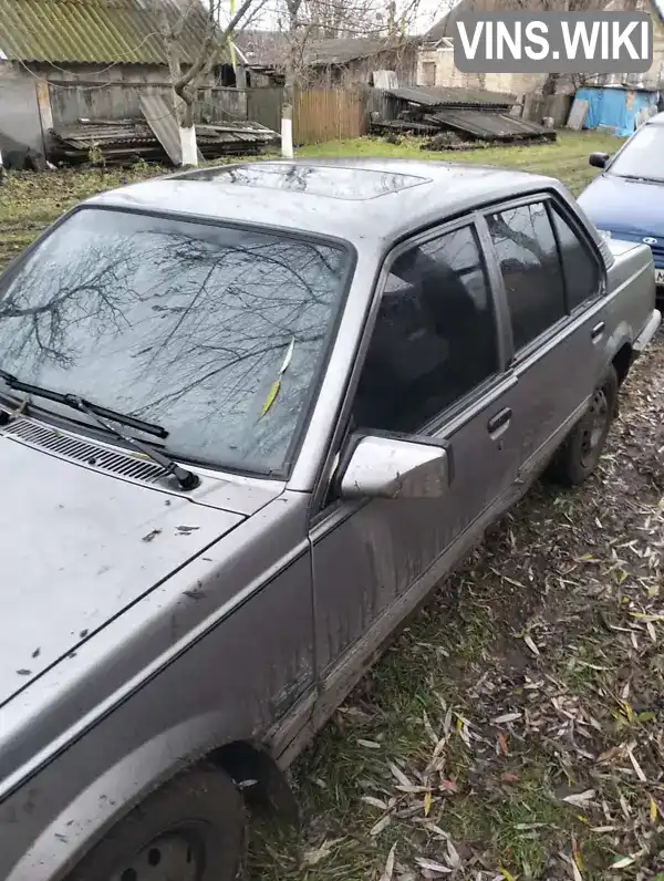 Opel Ascona 1988, фото з оголошення 2 з 7, VIN W0L000087J1228695