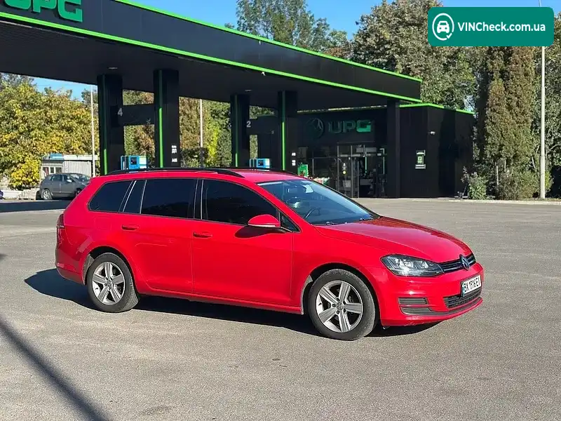 Volkswagen Golf 2016, фото з оголошення 2 з 20, VIN WVWZZZAUZGP603163