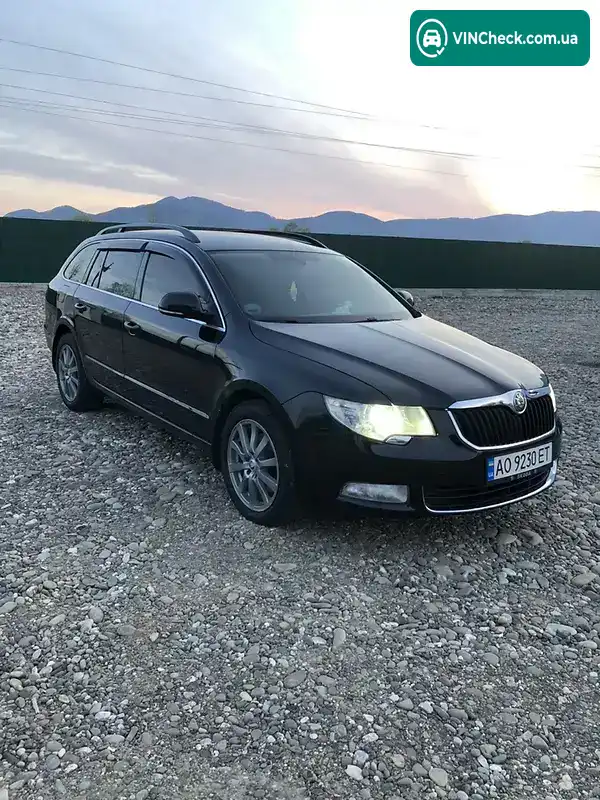 Skoda Superb 2013, фото з оголошення 1 з 19, VIN TMBJF73T7D9007613