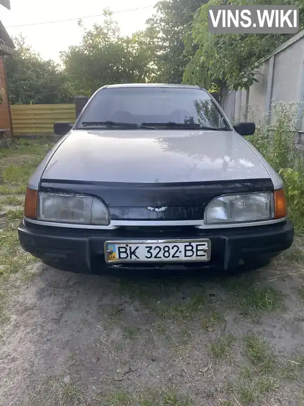 Ford Sierra 1988, фото з оголошення 1 з 17, VIN WF0FXXGBBFJK53664