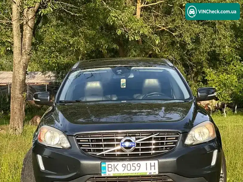 Volvo XC60 2013, фото з оголошення 2 з 15, VIN YV4902DZ4E2502692