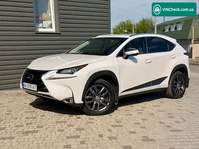 Lexus NX 2015, фото з оголошення 1 з 21, VIN JTJBARBZ9G2059386