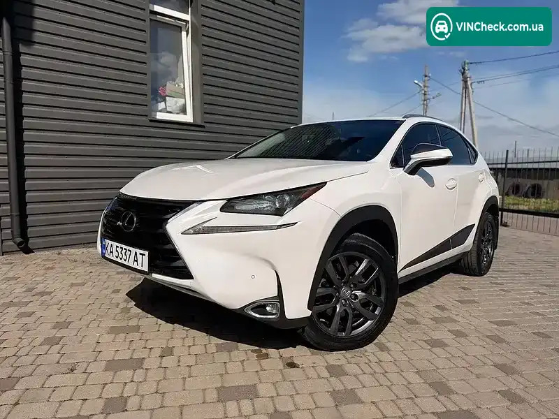 Lexus NX 2015, фото з оголошення 2 з 21, VIN JTJBARBZ9G2059386