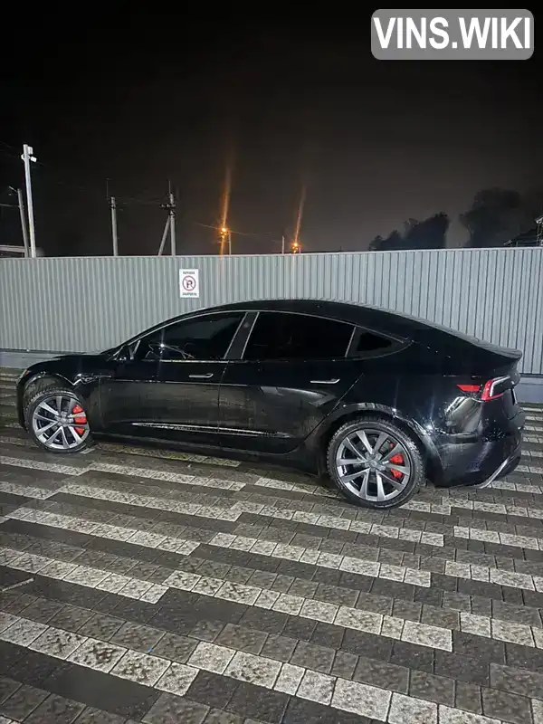 Tesla Model 3 2024, фото з оголошення 2 з 6, VIN 5YJ3E1EA5RF735724