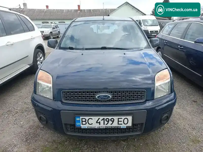 Ford Fusion 2011, фото з оголошення 1 з 7, VIN WF0UXXGAJUBT57940