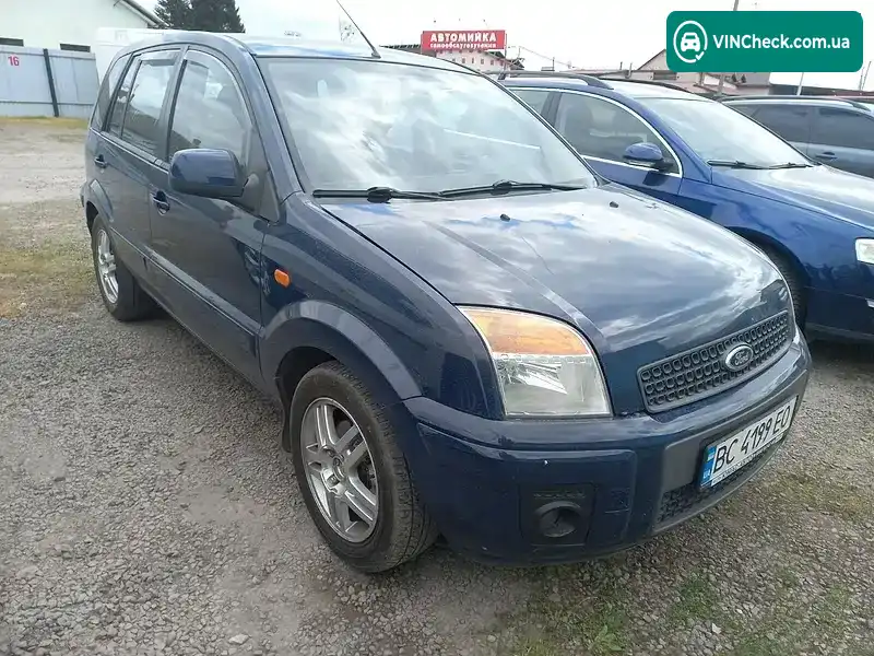 Ford Fusion 2011, фото з оголошення 2 з 7, VIN WF0UXXGAJUBT57940