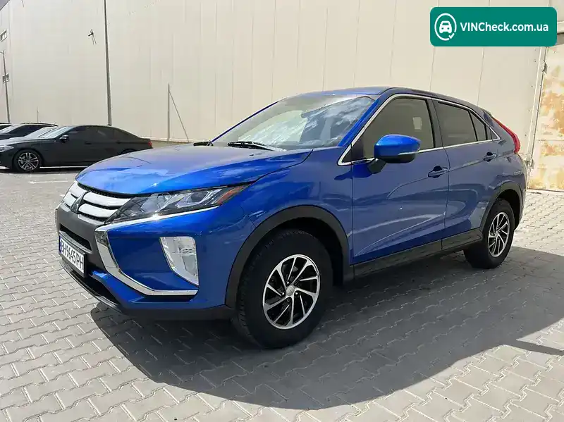 Mitsubishi Eclipse Cross 2020, фото з оголошення 1 з 20, VIN JA4AT3AA3LZ035274