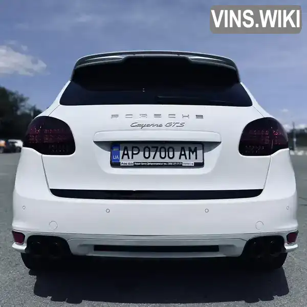 Porsche Cayenne 2013, фото з оголошення 2 з 18, VIN WP1ZZZ92ZDLA79721