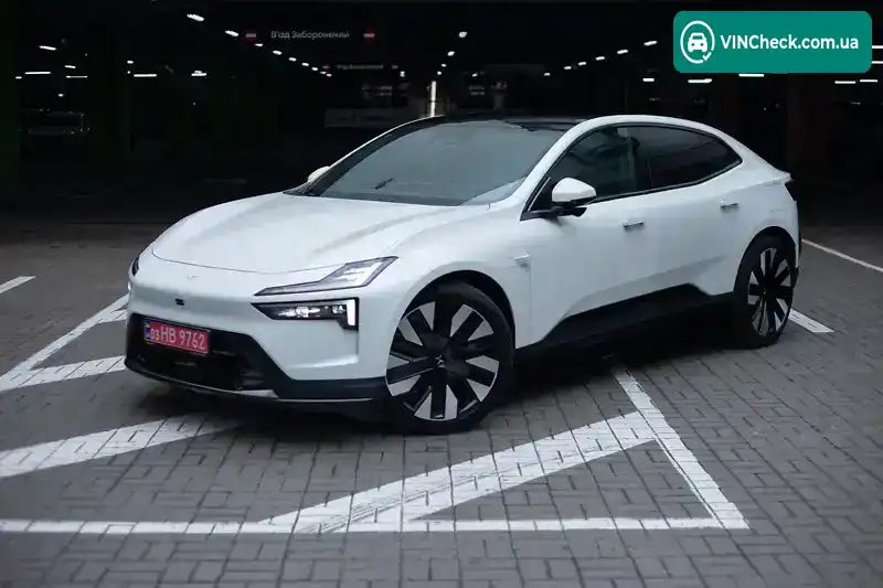 Polestar 4 2023, фото з оголошення 1 з 21, VIN L6T79T2E1PP095573