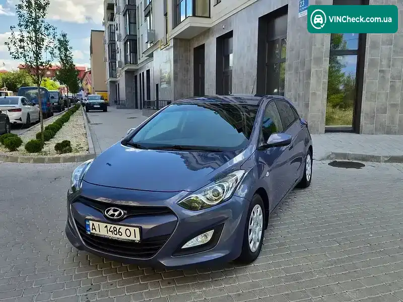 Hyundai i30 2012, фото з оголошення 1 з 20, VIN TMAD251AAEJ081555