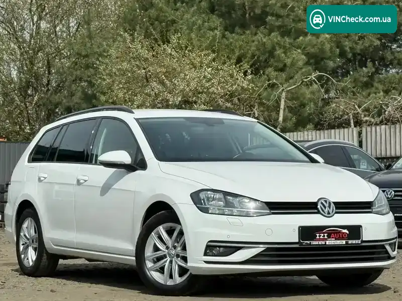Volkswagen Golf 2020, фото з оголошення 1 з 21, VIN WVWZZZAUZLP565687