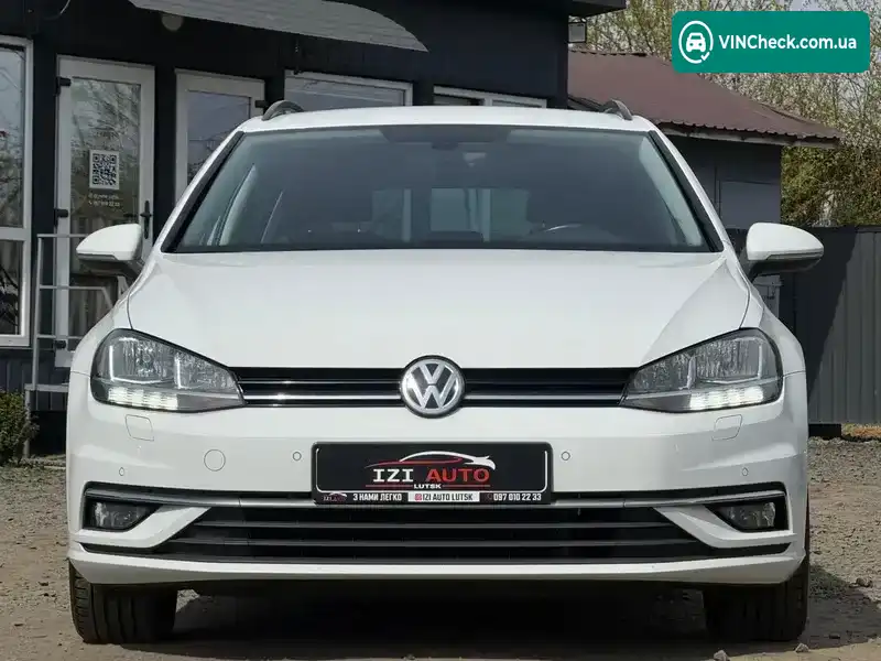 Volkswagen Golf 2020, фото з оголошення 2 з 21, VIN WVWZZZAUZLP565687