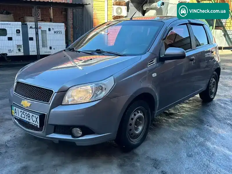 Chevrolet Aveo 2011, фото з оголошення 1 з 19, VIN KL1SA48YEBB289547