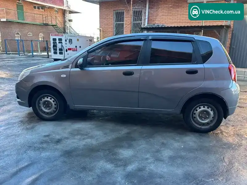 Chevrolet Aveo 2011, фото з оголошення 2 з 19, VIN KL1SA48YEBB289547