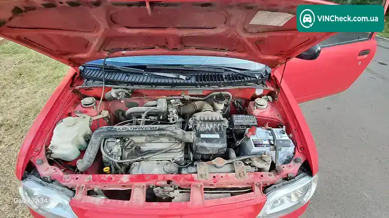 Daihatsu Cuore 2000, фото з оголошення 2 з 11, VIN JDAL701S001026907